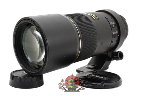 Nikon Lens (Single Focus) Af-S Nikkor F4D Ed