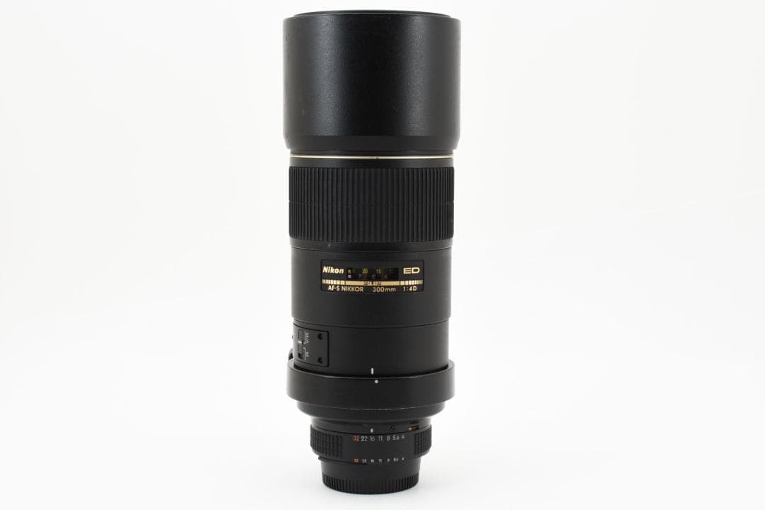 Nikon Lens (Single Focus) Af-S Nikkor F4D Ed