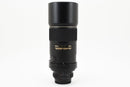Nikon Lens (Single Focus) Af-S Nikkor F4D Ed