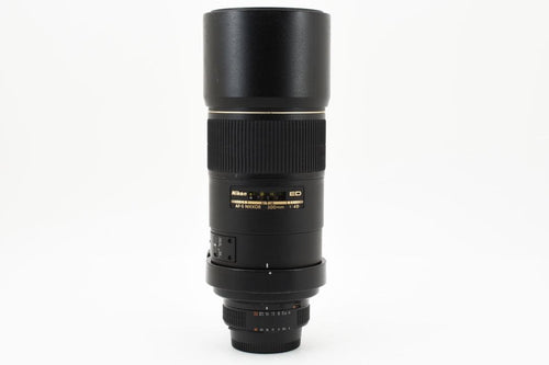 Nikon Lens (Single Focus) Af-S Nikkor F4D Ed