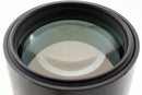 Nikon Lens (Single Focus) Af-S Nikkor F4D Ed