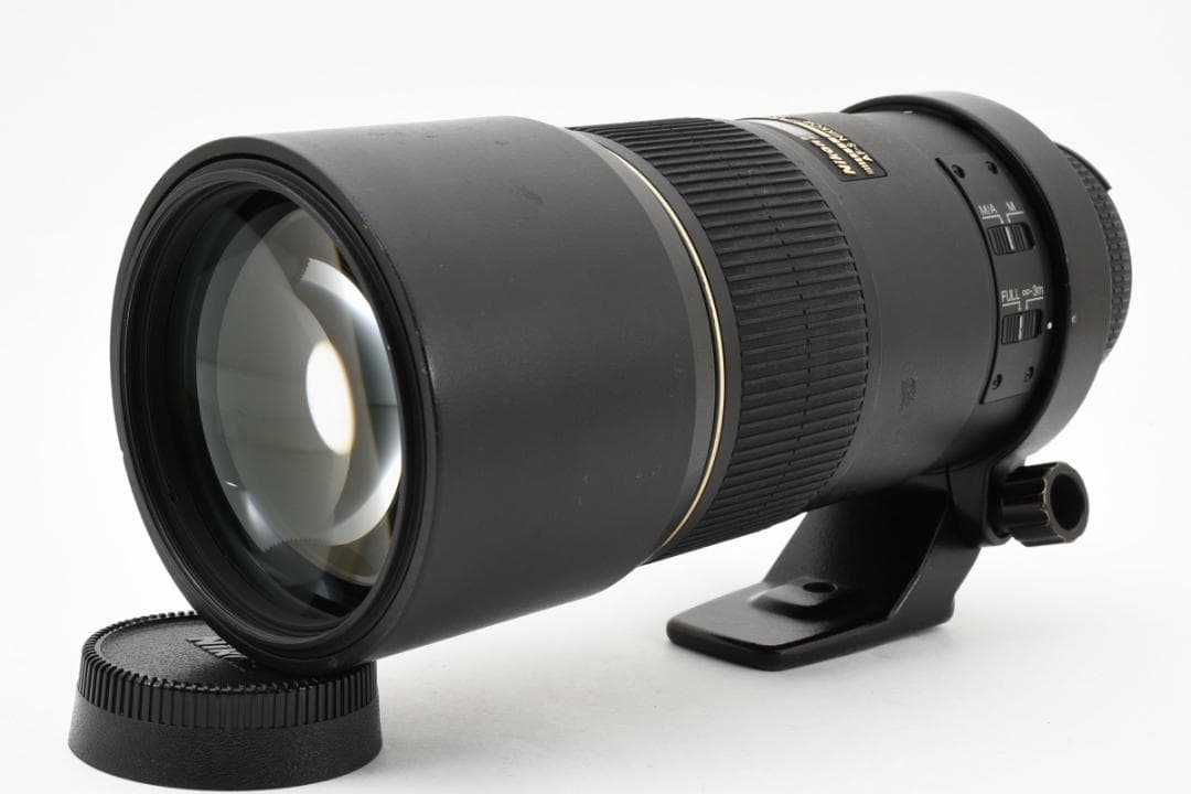 Nikon Lens (Single Focus) Af-S Nikkor F4D Ed