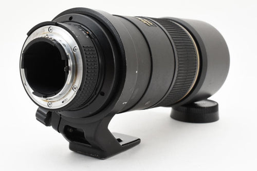 Nikon Lens (Single Focus) Af-S Nikkor F4D Ed