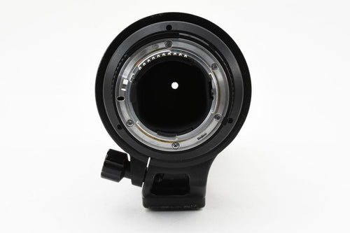 Nikon Lens (Single Focus) Af-S Nikkor F4D Ed