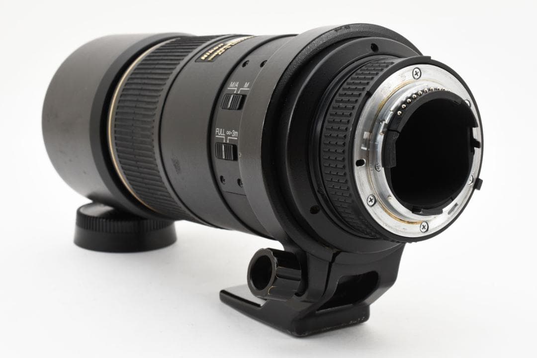 Nikon Lens (Single Focus) Af-S Nikkor F4D Ed