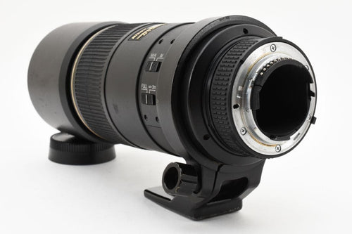 Nikon Lens (Single Focus) Af-S Nikkor F4D Ed