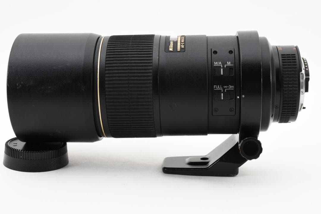 Nikon Lens (Single Focus) Af-S Nikkor F4D Ed