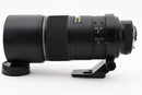 Nikon Lens (Single Focus) Af-S Nikkor F4D Ed