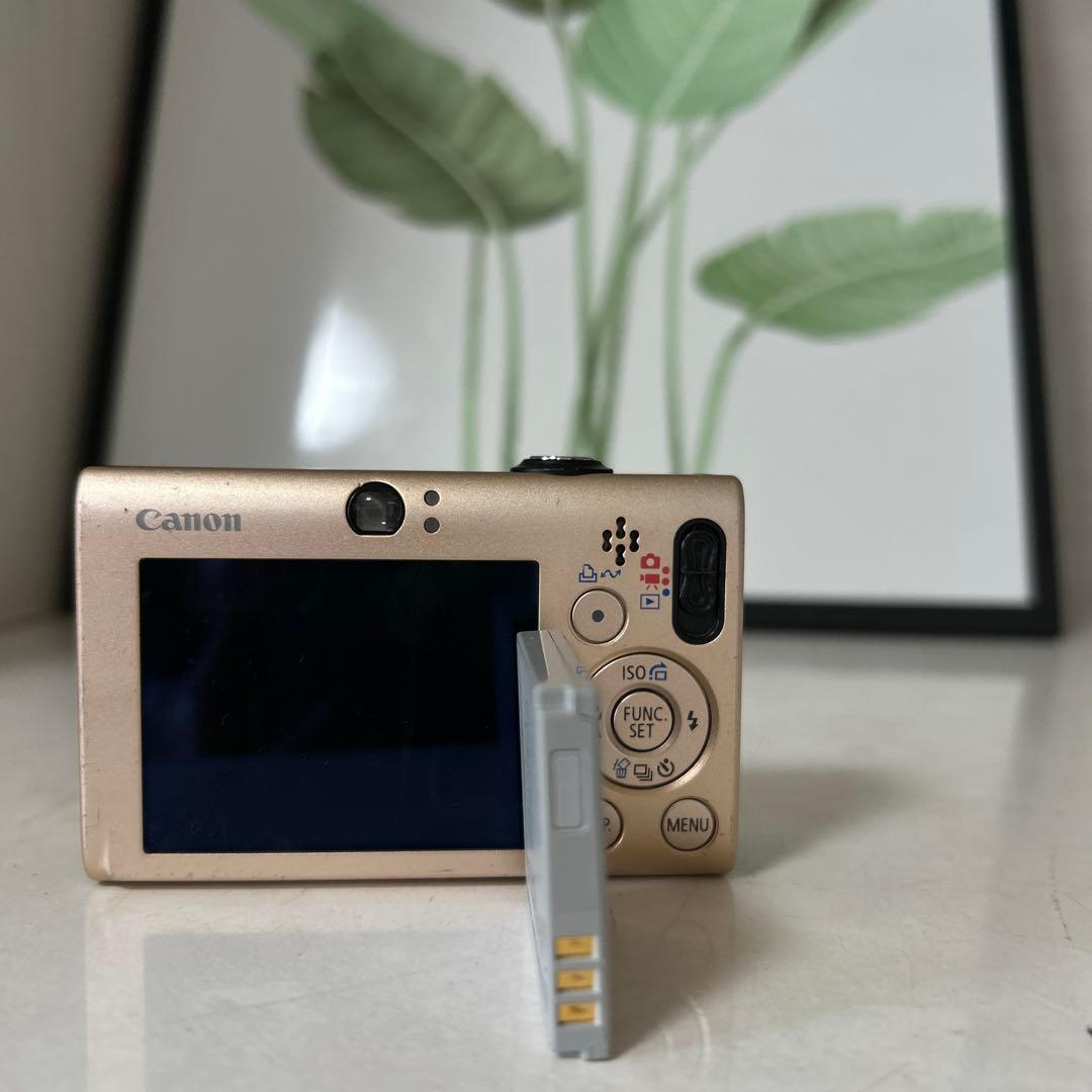 Canon Compact Digital Cameras Ixy 20Is Pc1271
