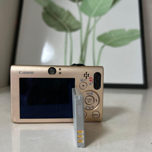 Canon Compact Digital Cameras Ixy 20Is Pc1271