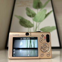 Canon Compact Digital Cameras Ixy 20Is Pc1271