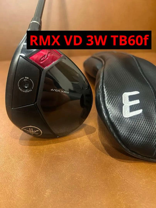 Yamaha Fairway Wood Rmx Vd 3W Tb