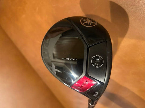 Yamaha Fairway Wood Rmx Vd 3W Tb
