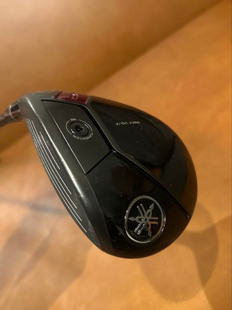 Yamaha Fairway Wood Rmx Vd 3W Tb