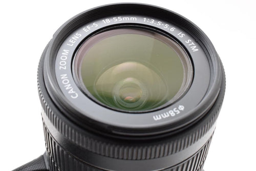 Canon Digital Slrs Kiss X7