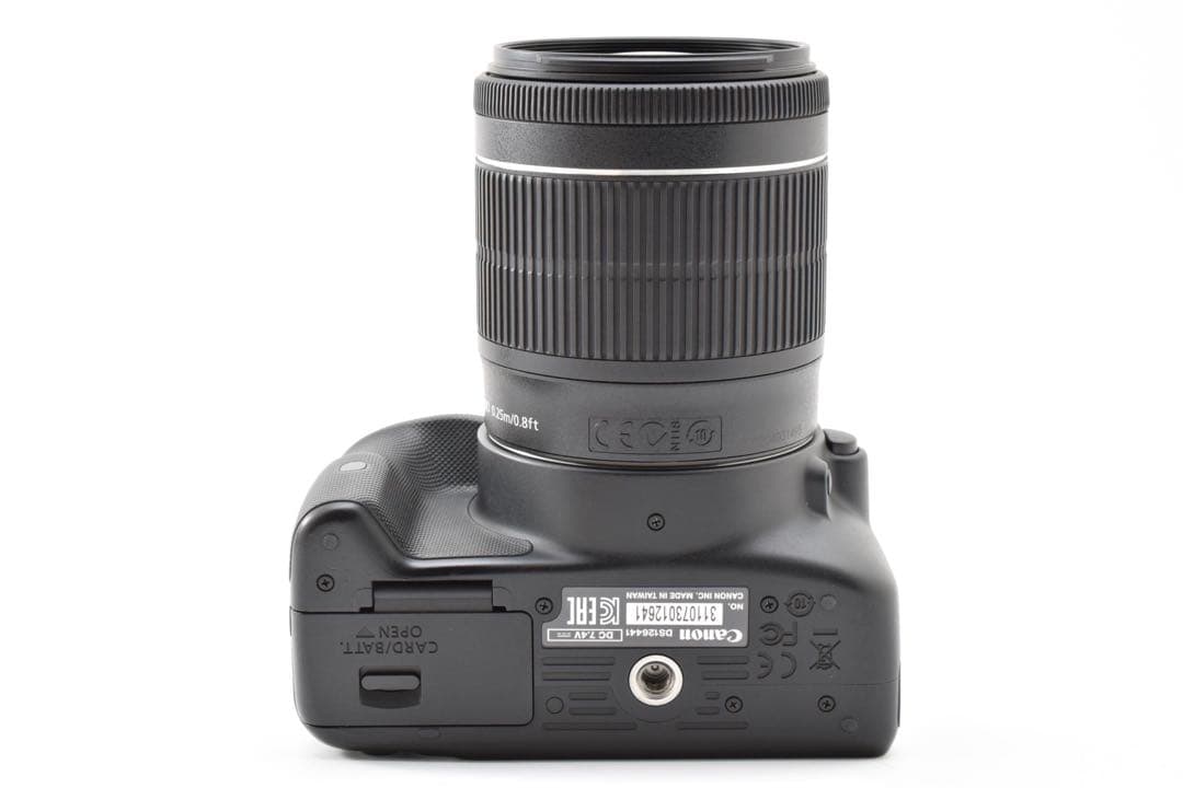 Canon Digital Slrs Kiss X7