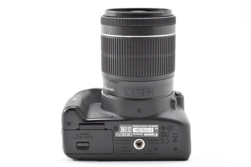 Canon Digital Slrs Kiss X7