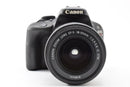 Canon Digital Slrs Kiss X7