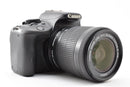Canon Digital Slrs Kiss X7