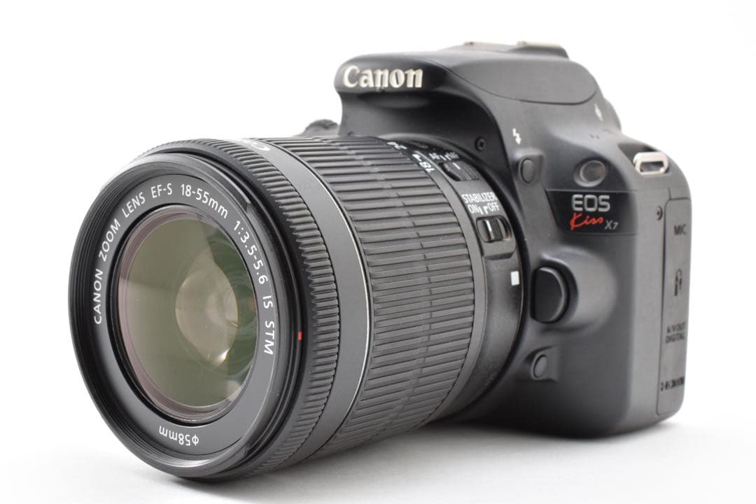 Canon Digital Slrs Kiss X7