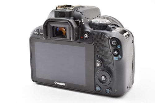 Canon Digital Slrs Kiss X7
