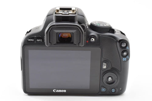 Canon Digital Slrs Kiss X7