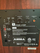 Jbl Subwoofers Stage A100P
