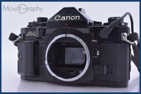 Slr Camera (Film) Canon A-1 Date Back A #Am4262