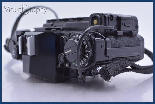 Slr Camera (Film) Canon A-1 Date Back A #Am4262