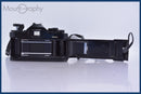Slr Camera (Film) Canon A-1 Date Back A #Am4262