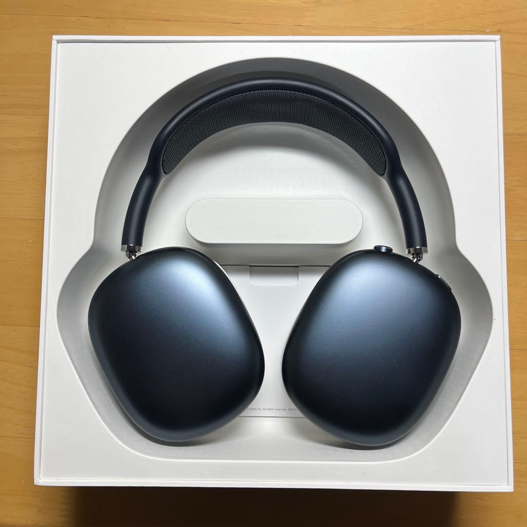 Apple Wireless Headphones Airpods Max