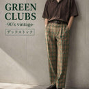Green Clubs Slacks 88 Greenclubs
