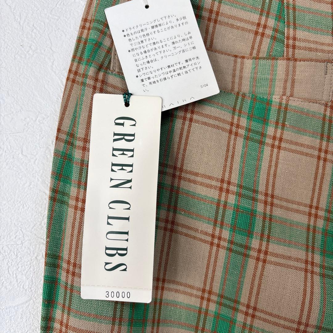 Green Clubs Slacks 88 Greenclubs