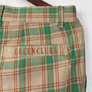 Green Clubs Slacks 88 Greenclubs