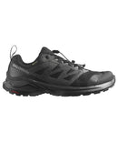Salomon Trail-Running Shoes X-Adventure Gore-Tex Black