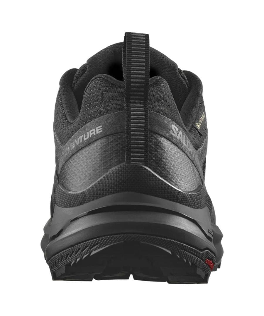 Salomon Trail-Running Shoes X-Adventure Gore-Tex Black