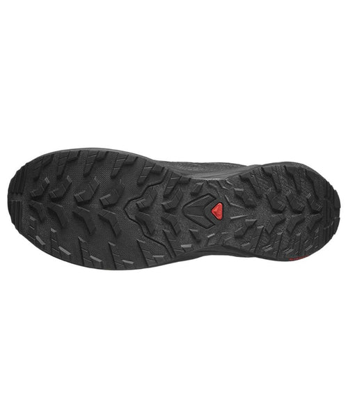 Salomon Trail-Running Shoes X-Adventure Gore-Tex Black