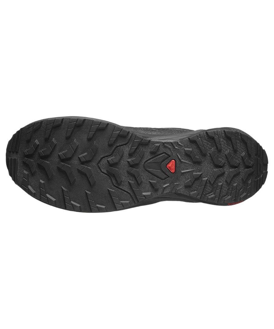 Salomon Trail-Running Shoes X-Adventure Gore-Tex Black