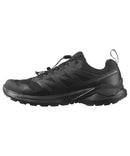 Salomon Trail-Running Shoes X-Adventure Gore-Tex Black