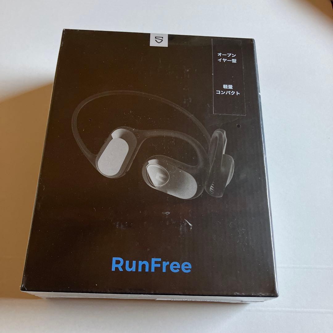 Bone Conduction Earphone Soundpeats Runfree