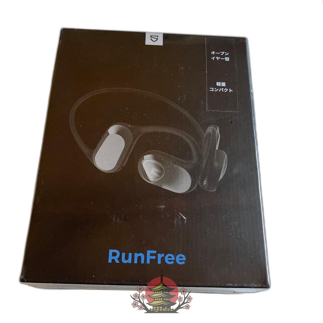 Bone Conduction Earphone Soundpeats Runfree