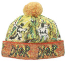 Christian Dior Knit Hat, Beanie 413Mb06At744 L
