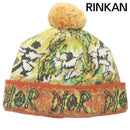 Christian Dior Knit Hat, Beanie 413Mb06At744 L
