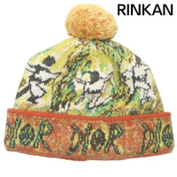 Christian Dior Knit Hat, Beanie 413Mb06At744 L
