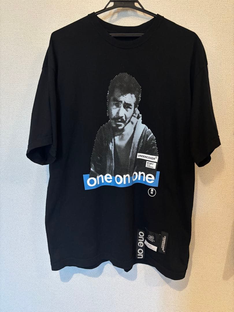 Wtaps T-Shirts Undercover X T 3