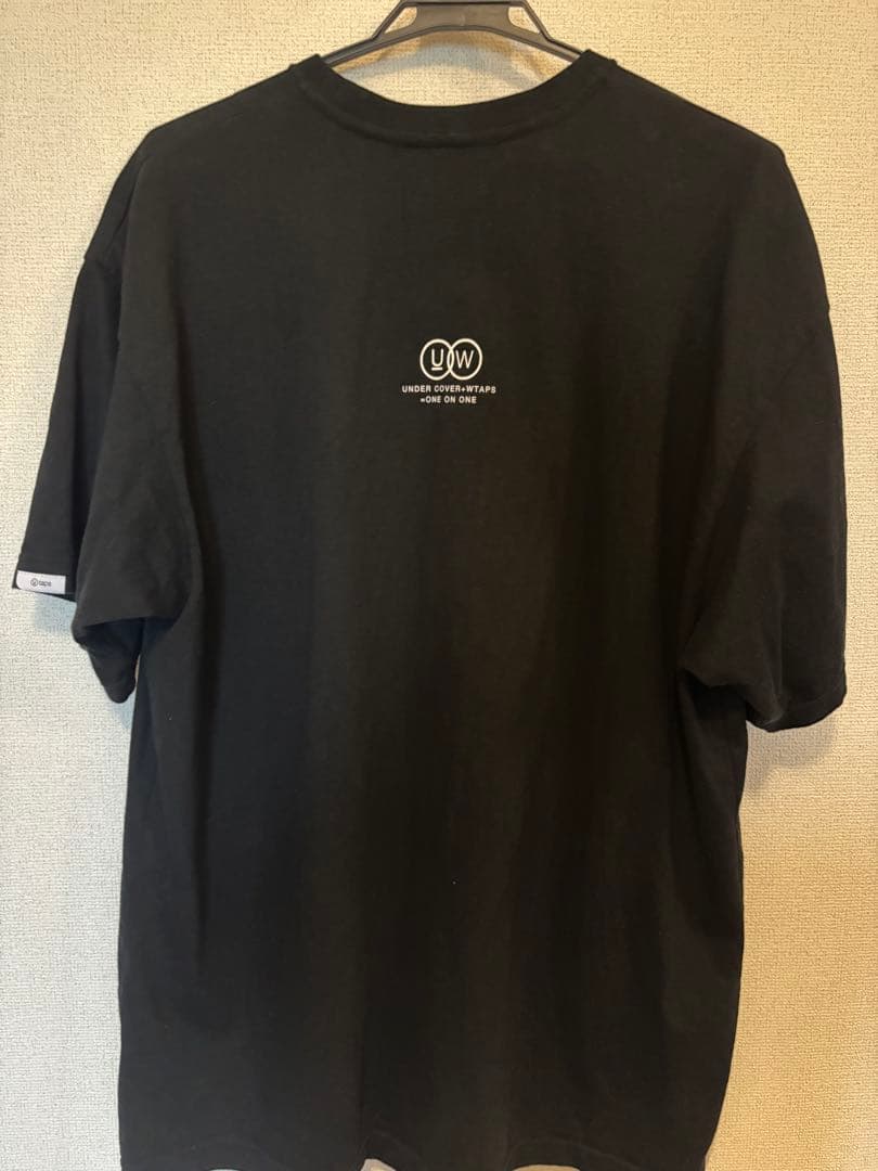 Wtaps T-Shirts Undercover X T 3