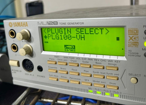 Yamaha Hardware Instruments Plg100-Vh