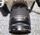 Canon Slr Cameras (Film) Eos Kiss