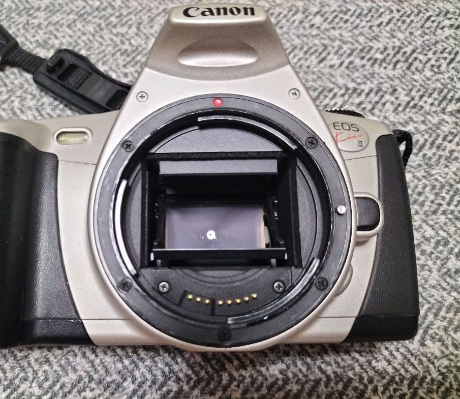 Canon Slr Cameras (Film) Eos Kiss