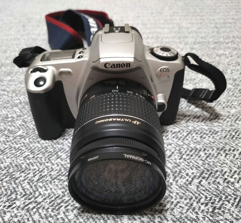 Canon Slr Cameras (Film) Eos Kiss